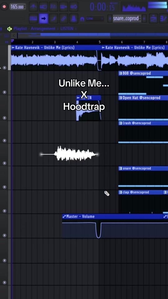 TikTok video thumbnail by sencoprod