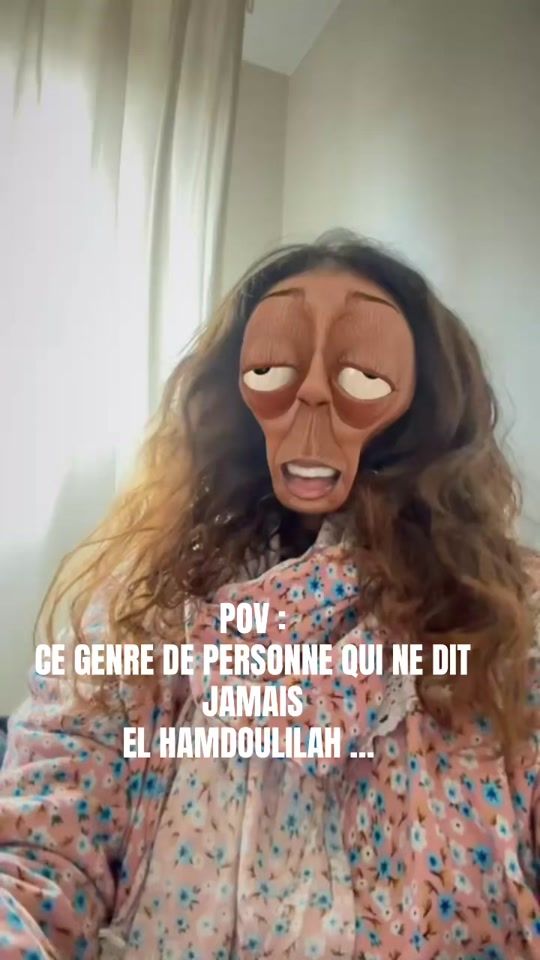 TikTok video thumbnail by hourialesyeuxverts_off