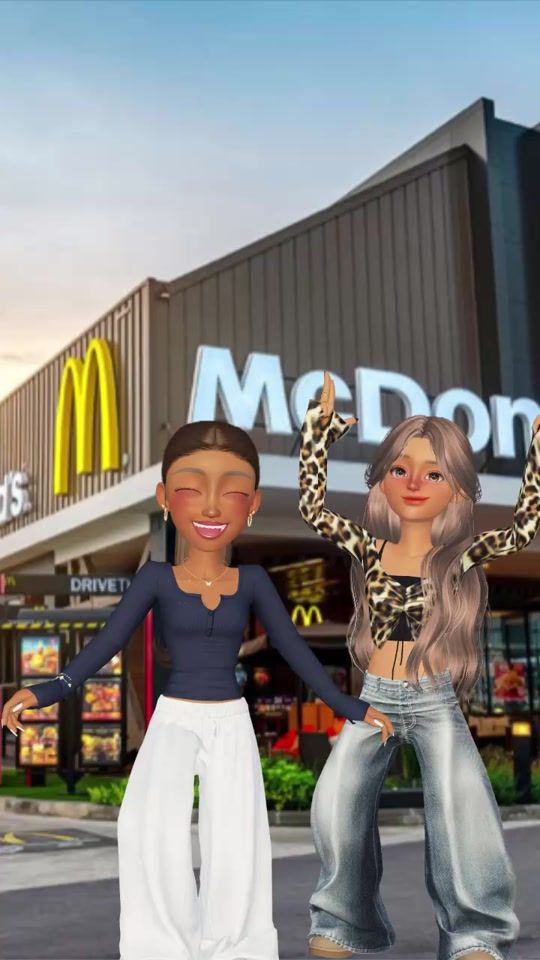 TikTok video thumbnail by zepeto.megan.2