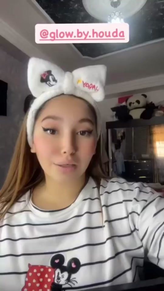 TikTok video thumbnail by glow.by.houda