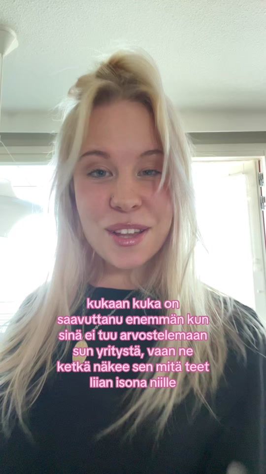 TikTok video thumbnail by emmasainioo