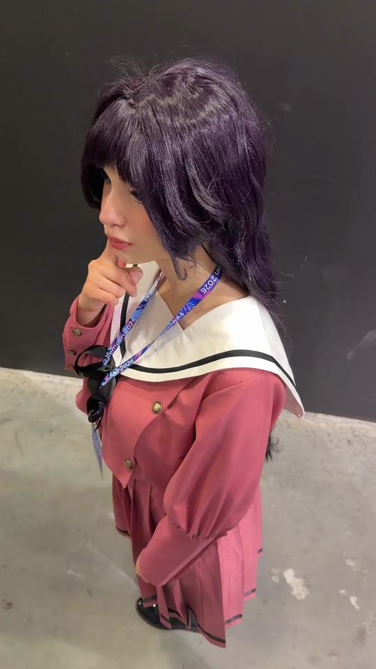 TikTok video thumbnail by cherry_cosp_
