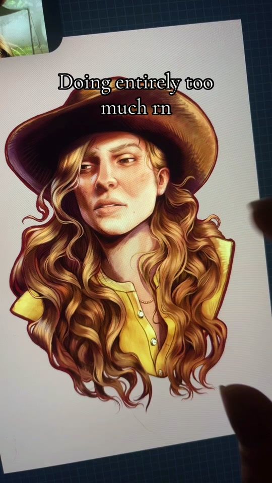 TikTok video thumbnail by fenja_illustrations