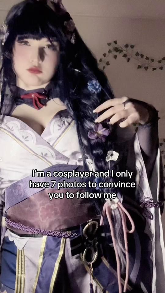 TikTok video thumbnail by bluelion._.cos