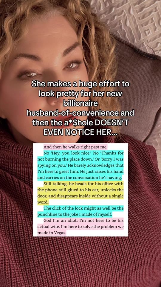 TikTok video thumbnail by authorcarrieelks
