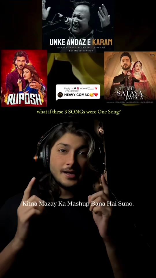 TikTok video thumbnail by tehseen_sings