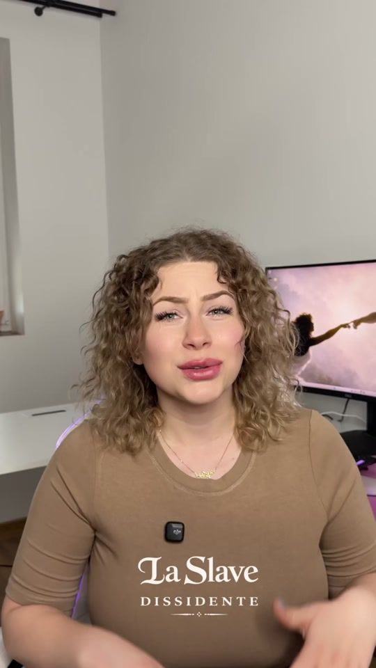 TikTok video thumbnail by slavedissidente