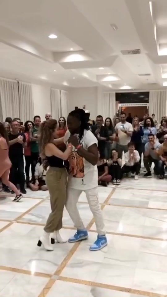 TikTok video thumbnail by kizomba.dancerlover.tv