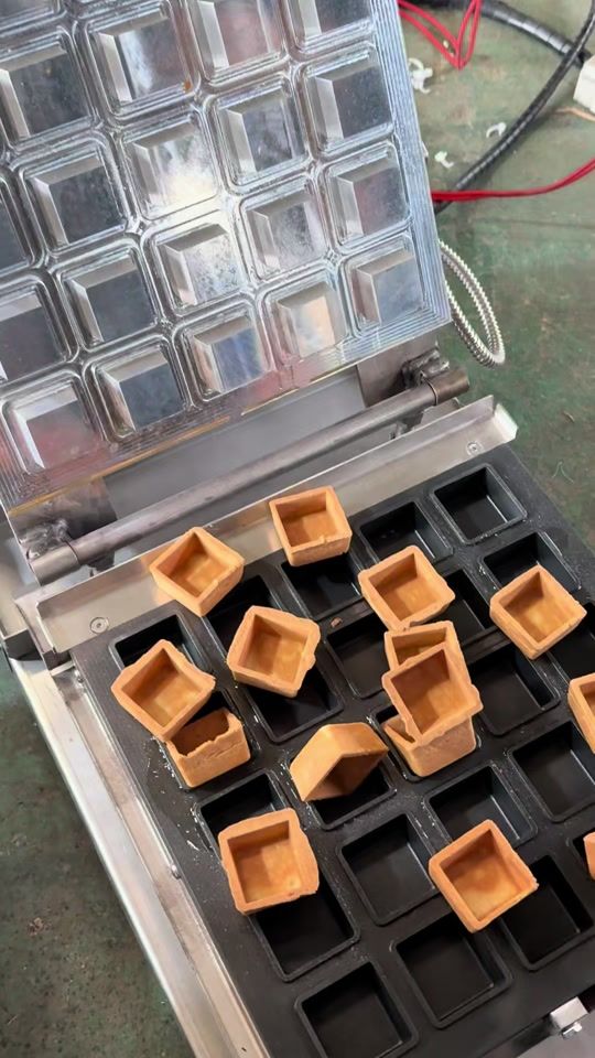 TikTok video thumbnail by fudafoodmachinery