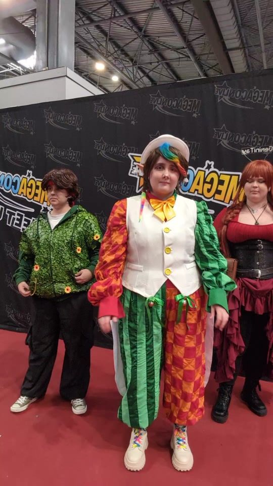 TikTok video thumbnail by shadowrivercosplay