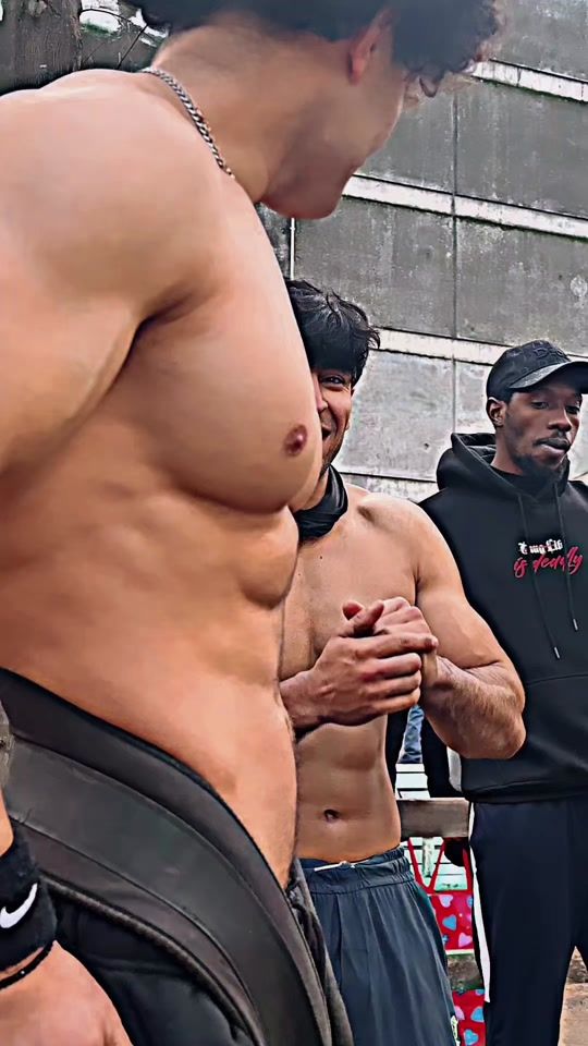 TikTok video thumbnail by street_workout_bercy