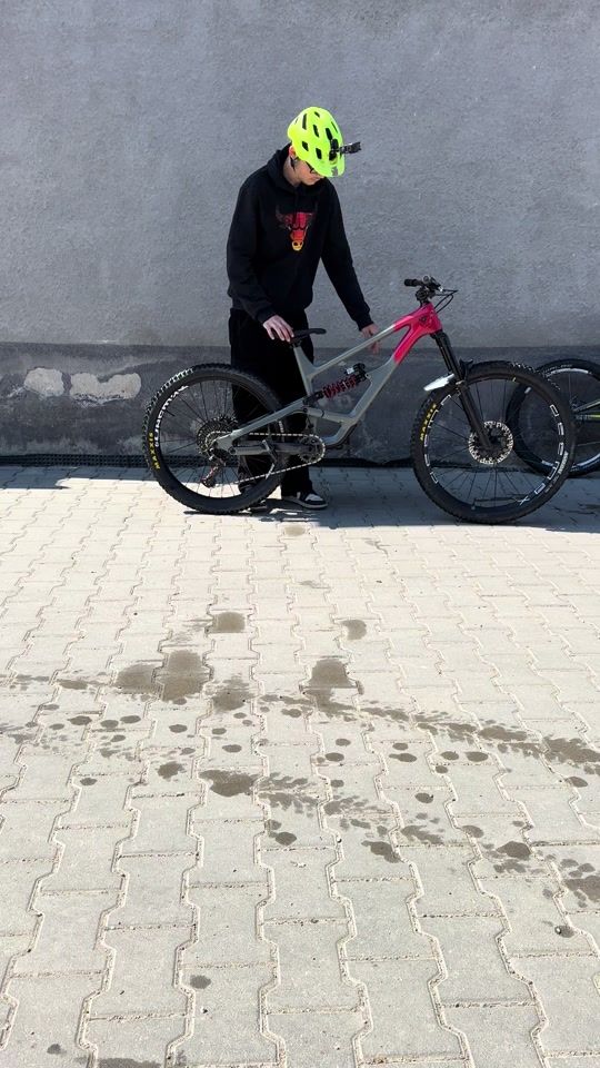 TikTok video thumbnail by sergiutz.bike