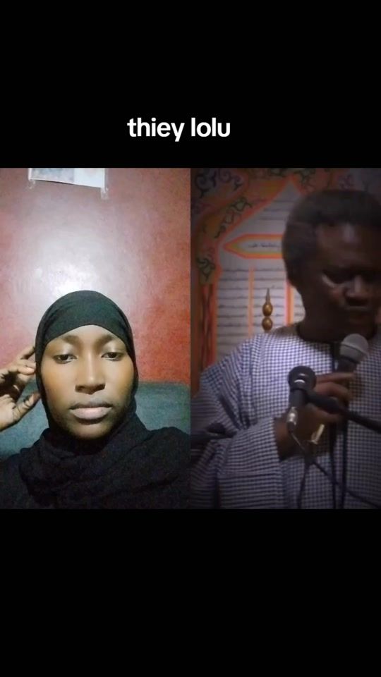 TikTok video thumbnail by talibe.serigne.touba9