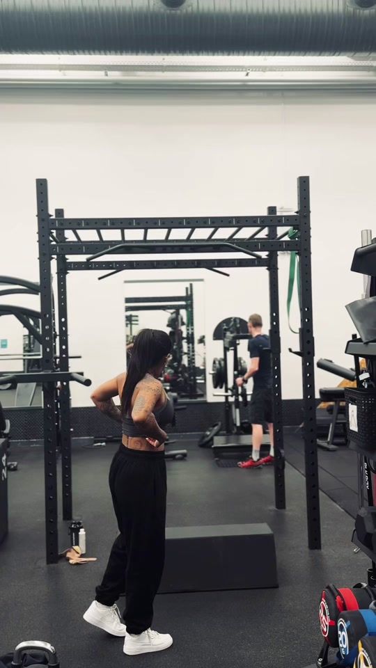 TikTok video thumbnail by vaneeaaryanjeya.fitness