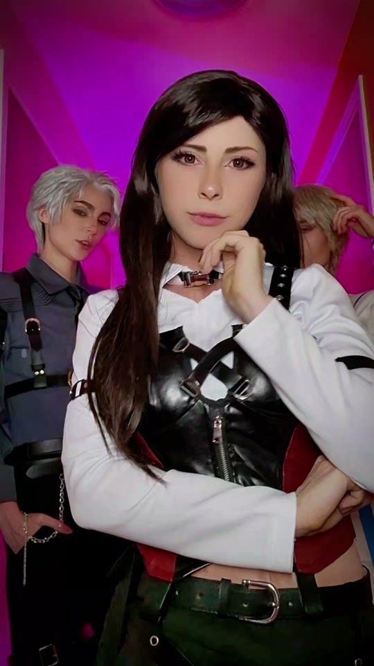 TikTok video thumbnail by frost_cos