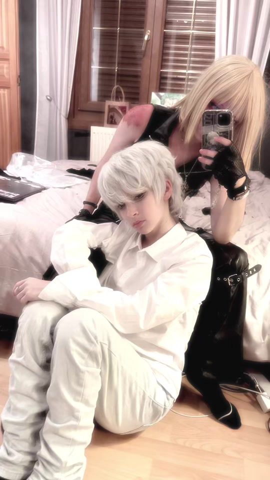 TikTok video thumbnail by luclay_cosplay
