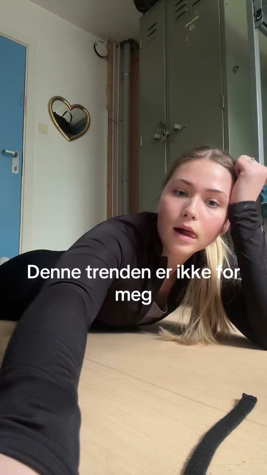 TikTok video thumbnail by celinebjerkaas