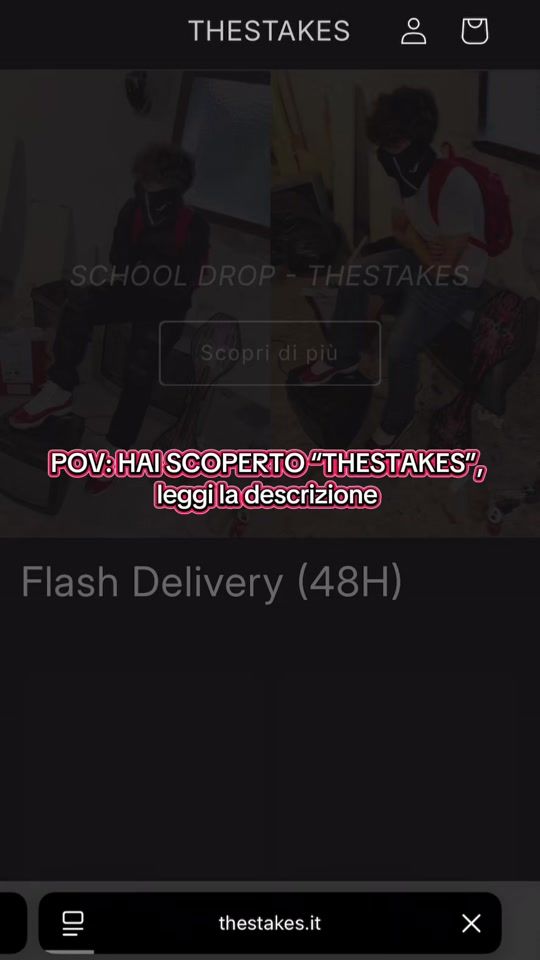 TikTok video thumbnail by thestakess