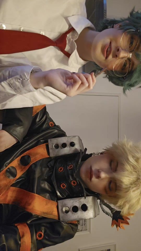 TikTok video thumbnail by cos_akiyo