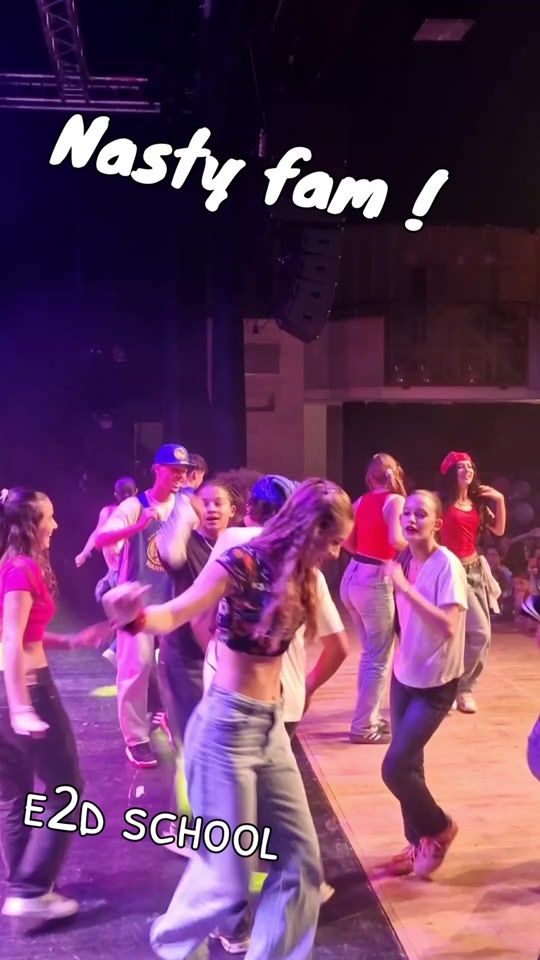 TikTok video thumbnail by entre2dances