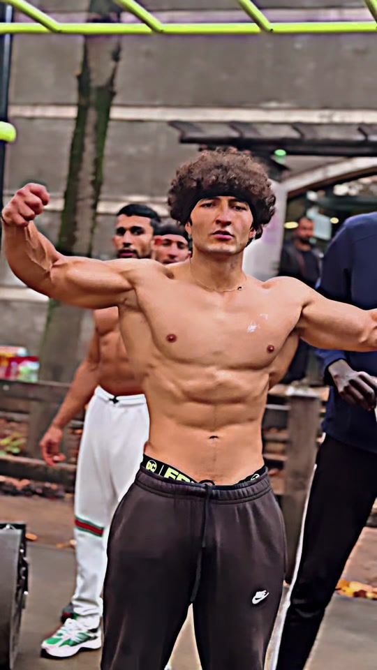TikTok video thumbnail by street_workout_bercy