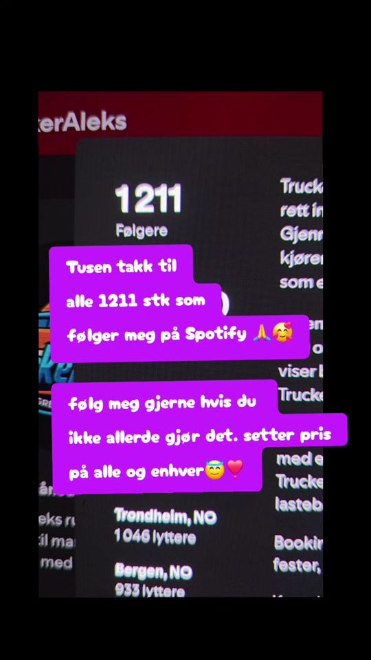TikTok video thumbnail by truckeraleks