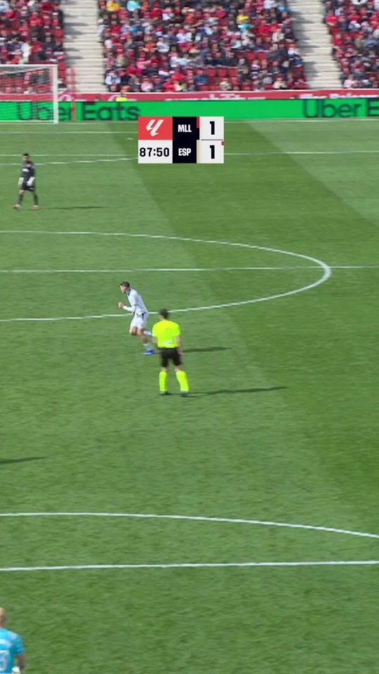 TikTok video thumbnail by laliga