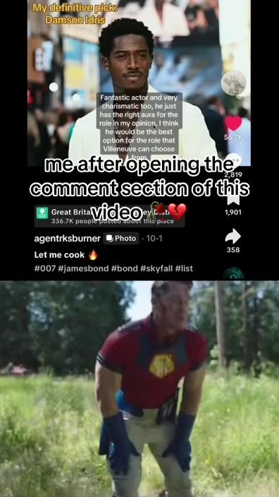 TikTok video thumbnail by agentrksburner