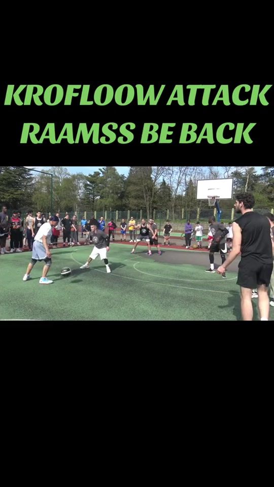 TikTok video thumbnail by raamssbball