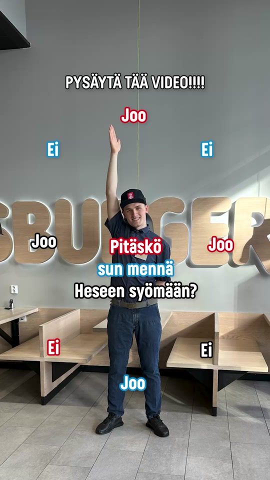 TikTok video thumbnail by hesburgerfin