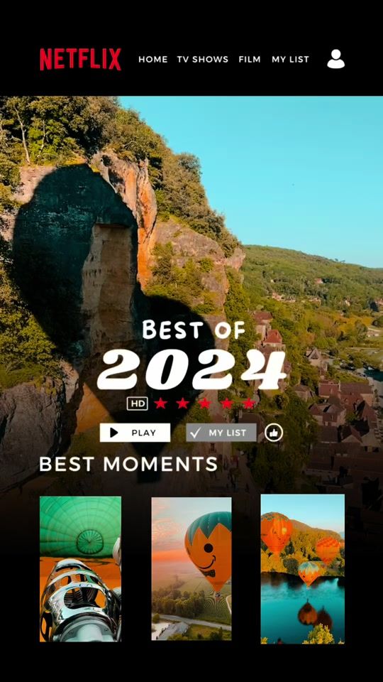 TikTok video thumbnail by montgolfieresduperigord