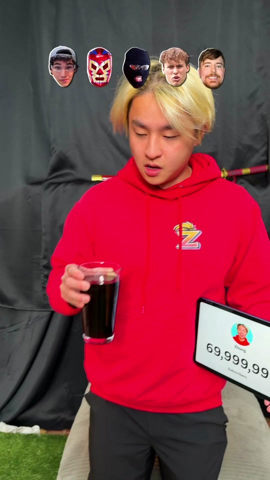 TikTok video thumbnail by zhong