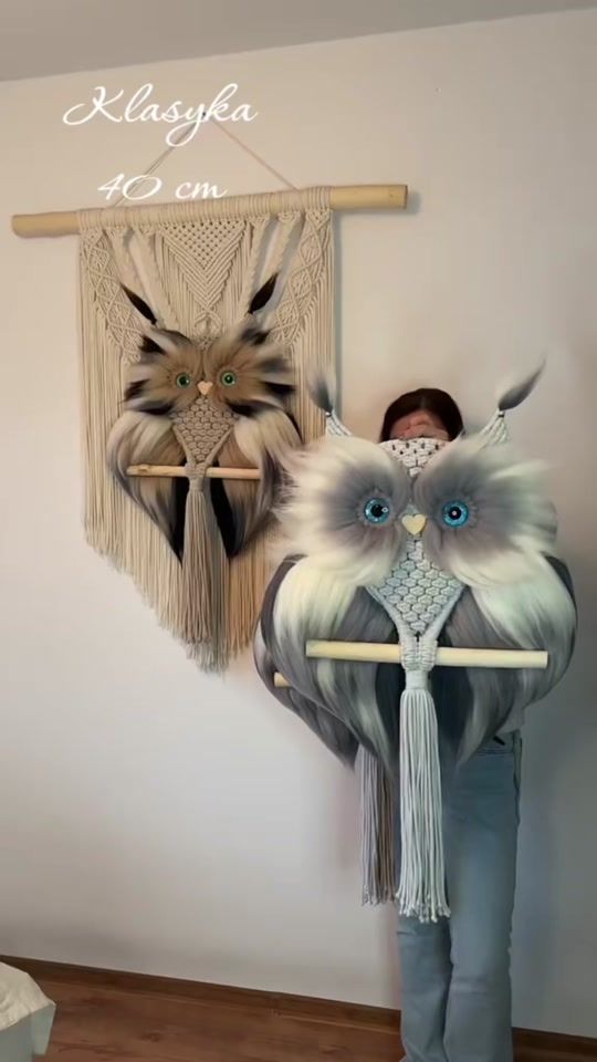 TikTok video thumbnail by macrame_life_olga