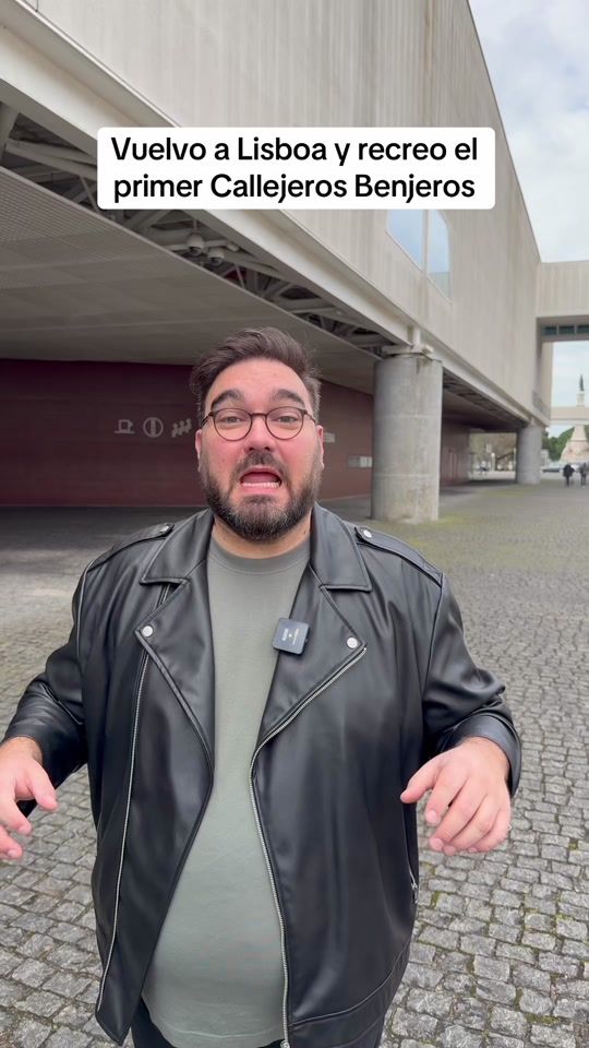 TikTok video thumbnail by benjaserra