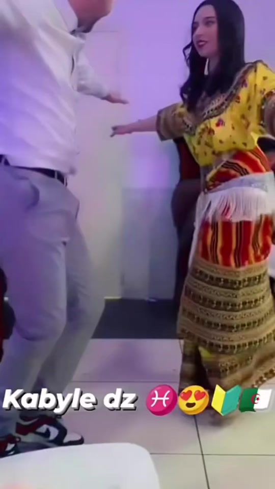 TikTok video thumbnail by danse_kabyle_