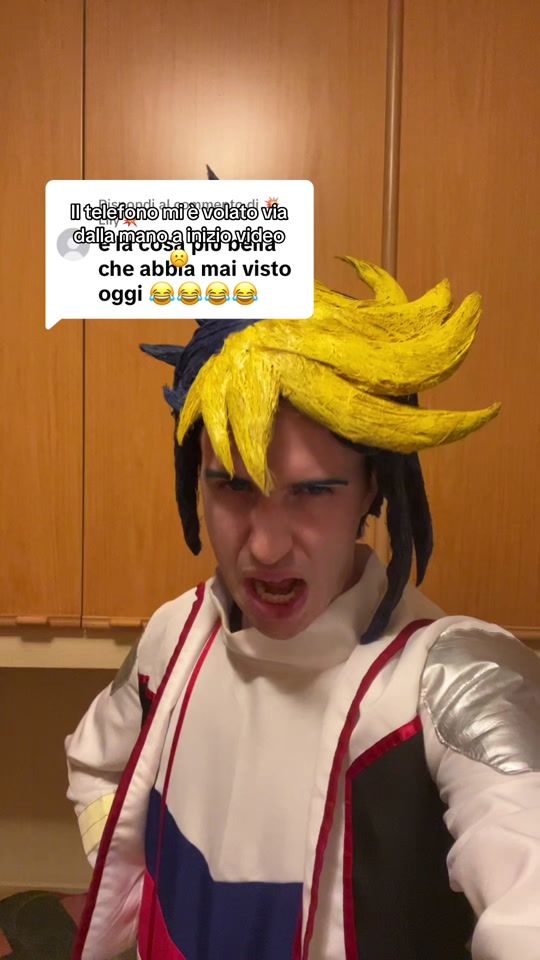 TikTok video thumbnail by cosplaypercaso