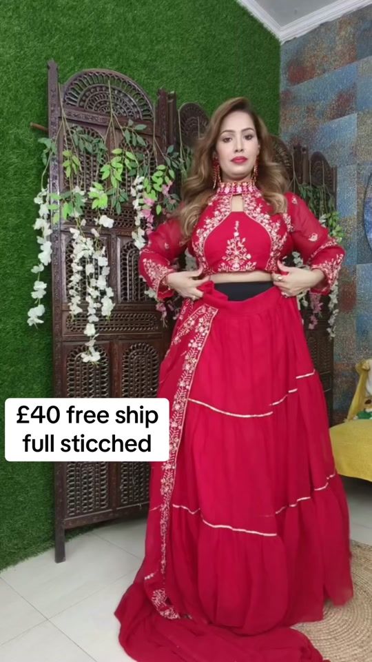 TikTok video thumbnail by punjabisuits22