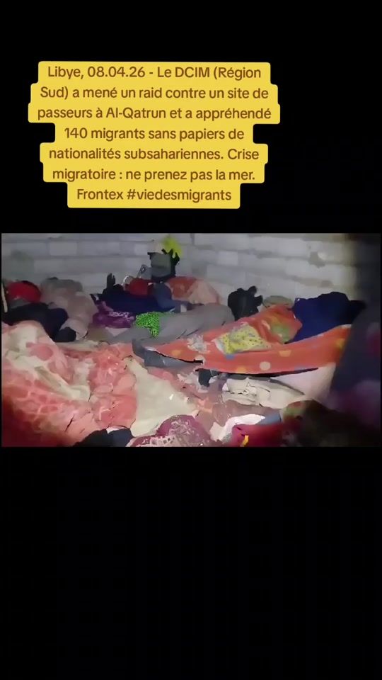 TikTok video thumbnail by viedesmigrants