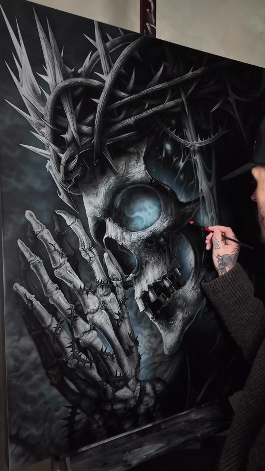 TikTok video thumbnail by dombrowntattoo