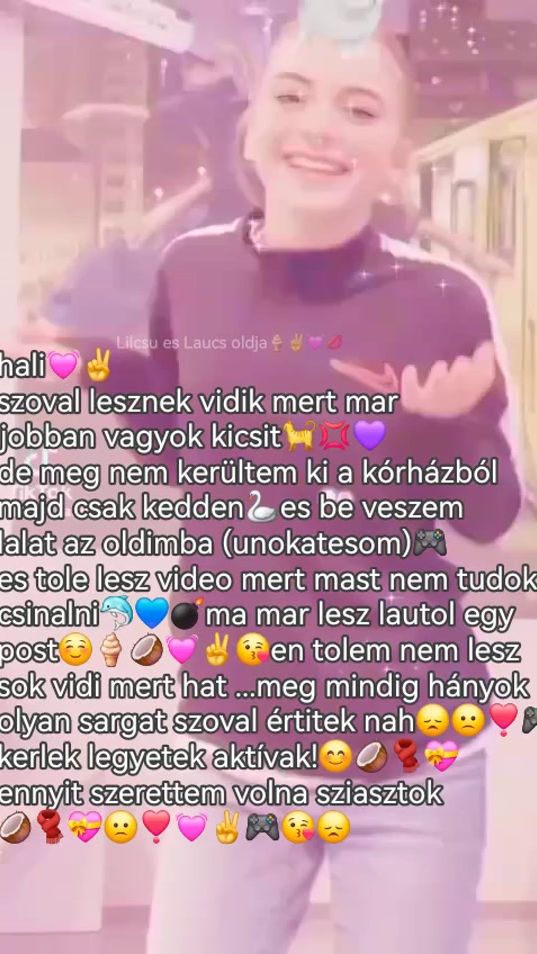 TikTok video thumbnail by lilciloveszsofci