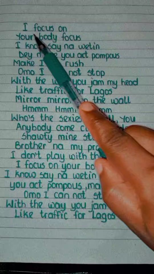 TikTok video thumbnail by lyrics.quee