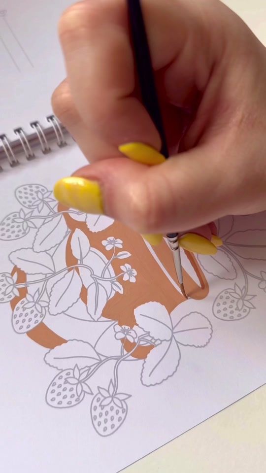 TikTok video thumbnail by paigesillustrations