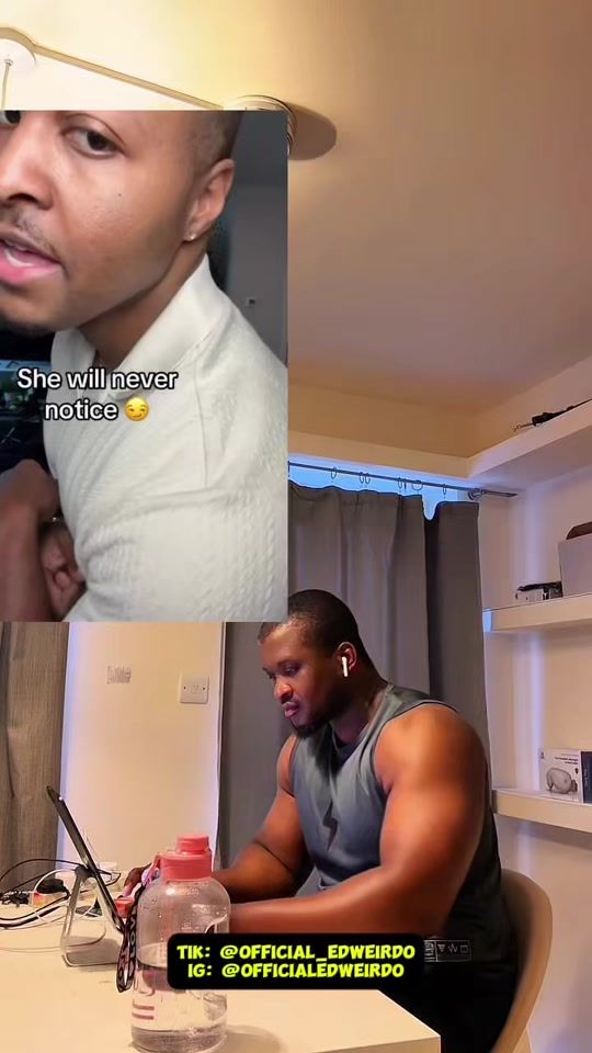 TikTok video thumbnail by official_edweirdo