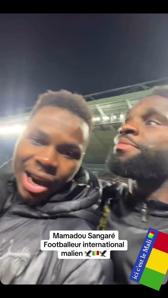 TikTok video thumbnail by maliennedefootball