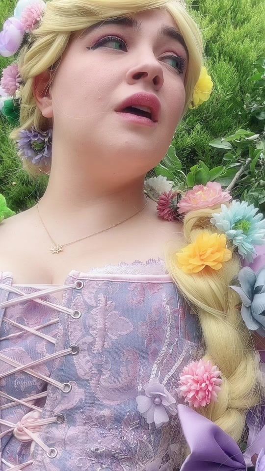 TikTok video thumbnail by melameme_cosplays