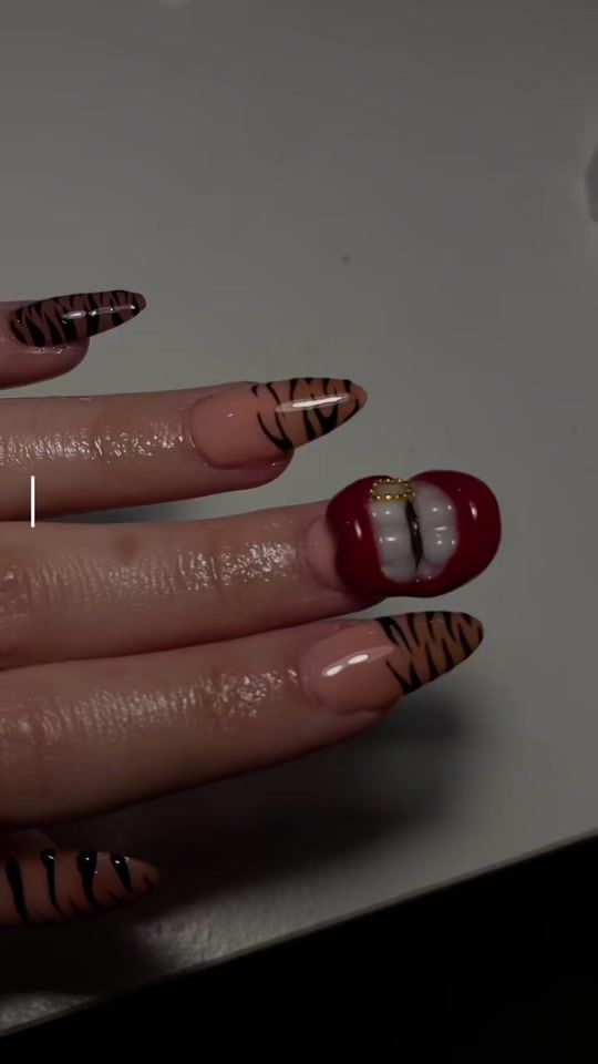TikTok video thumbnail by mel1nasnailss