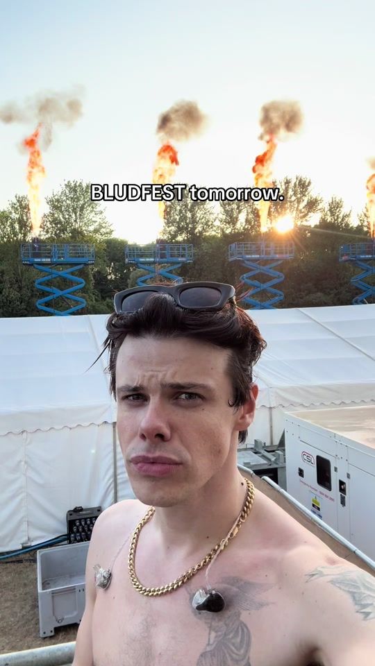 TikTok video thumbnail by yungblud
