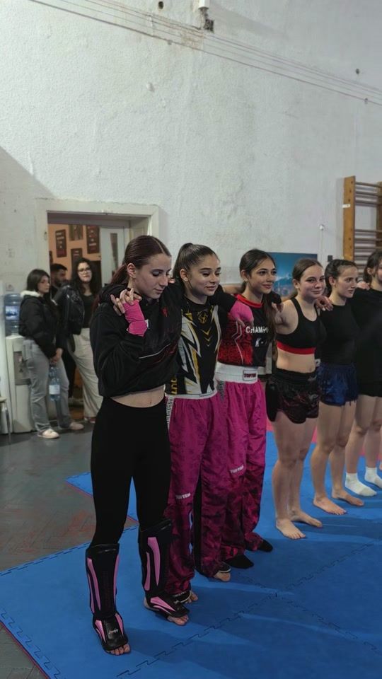 TikTok video thumbnail by kickboxingsibiu