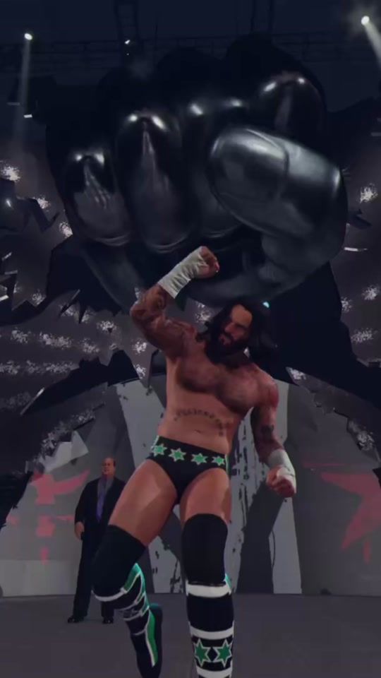 TikTok video thumbnail by pressstartwrestling