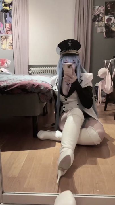 TikTok video thumbnail by amisally.cosplay